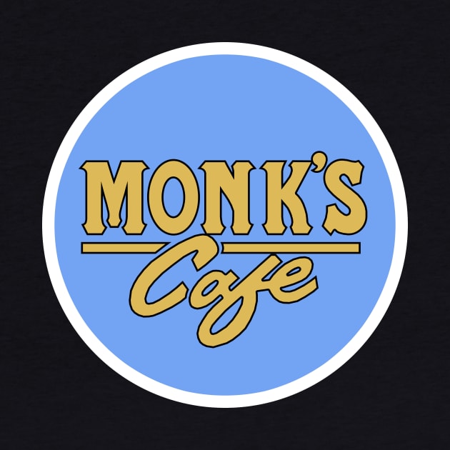 MONKS CAFE by FDNY